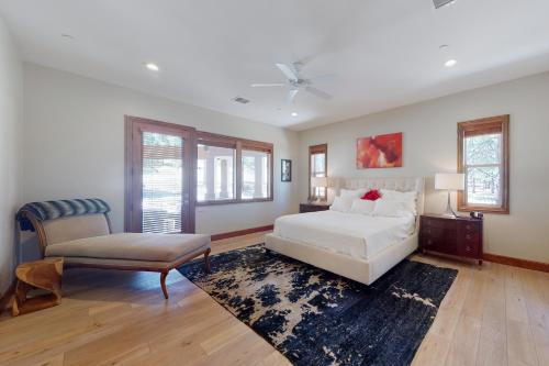 Forest Drama near Arborétum