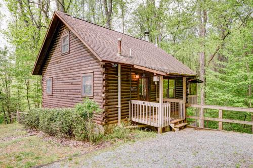 A Little Leeway in Ellijay, USA