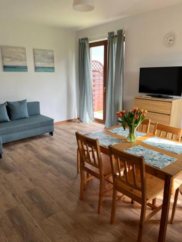 Apartment with Terrace - Ground Floor