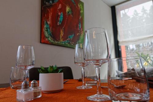 Restaurant LA FOURCHETTE GOURMANDE ( hôtel l 'echo du lac)