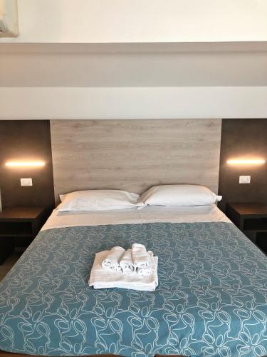 Hotel del Falco Room Type - Economy Triple Room