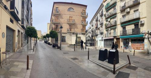  Miranda Suites in Jaén