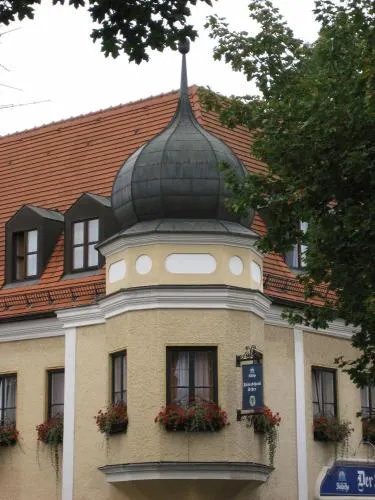 Altstadthotel Schex in Altötting, Deutschland
