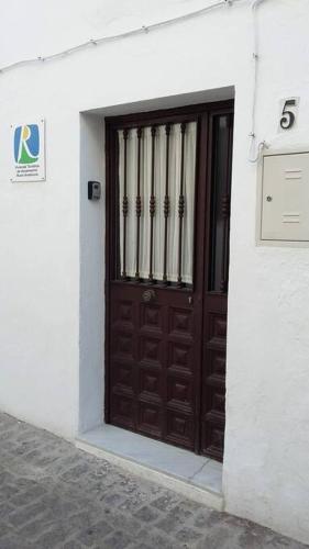 Casita Tacande - una bonita casita situada en el casco Antiguo de Vejer de la Frontera