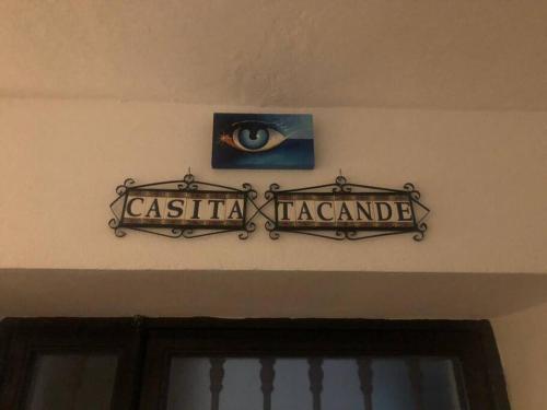 Casita Tacande - una bonita casita situada en el casco Antiguo de Vejer de la Frontera