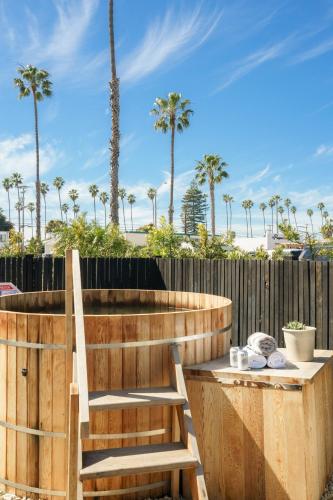 The Green Room Hotel in Oceanside, Vereinigte Staaten von Amerika