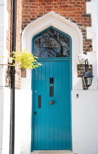 The green house, Portsmouth