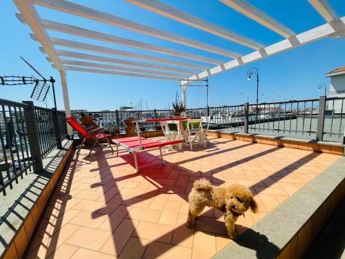 Palazzetto House chambre d'hôte Fiumicino