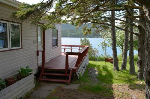 Accommodation in Victoria County