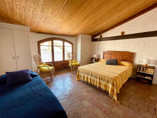 Apartamento rural con encanto Can Salvador