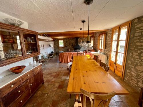 Létesítmények, Apartamento rural con encanto Can Salvador in Borreda