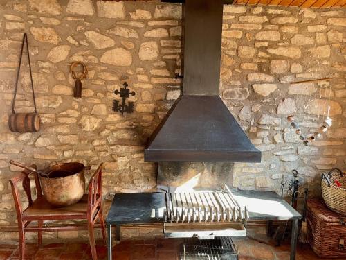 Létesítmények, Apartamento rural con encanto Can Salvador in Borreda