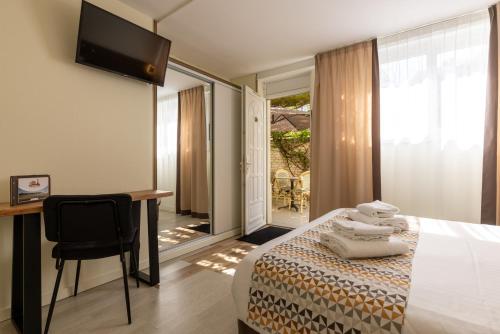 Logis Hôtel Rêve de Sable - image 9