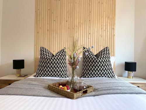 Stylish & Chic Central Apartment with Hot Tub, Perth (foto 4)