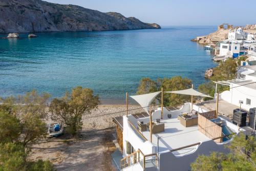 Vilos Suites Fyropotamos Beach