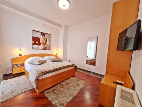 Hotel Sunce, Podstrana (fotografie 7)