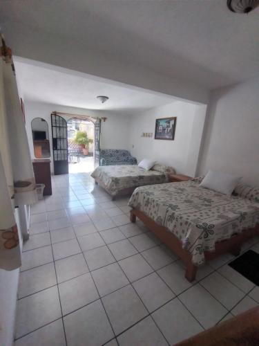 Hotel Las Palomas in Taxco