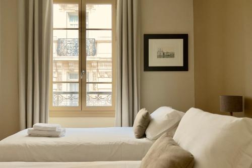 MARAIS Luxury by Pad-à-Terre est '99 Lift 5 hotel standards