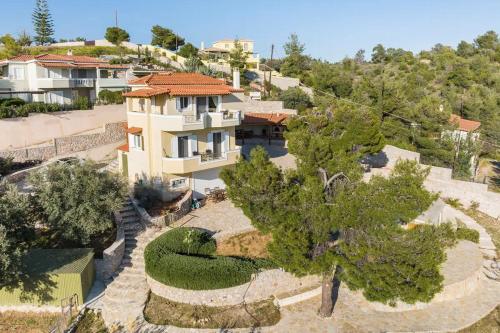  VILLA ILIANA-PORTO HELI in Rozaíika