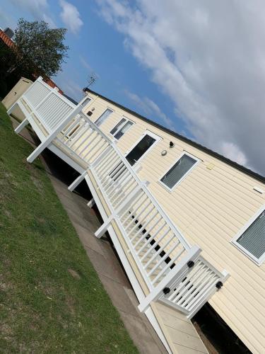 Seton Sands Haven Holiday Park - Platinum Caravan - Hotel - Prestonpans