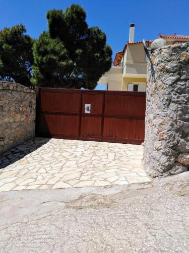  VILLA ILIANA-PORTO HELI in Rozaíika