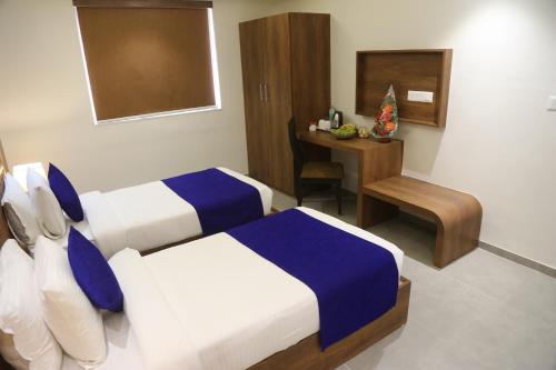 Hotel Nova Pride Rajkot