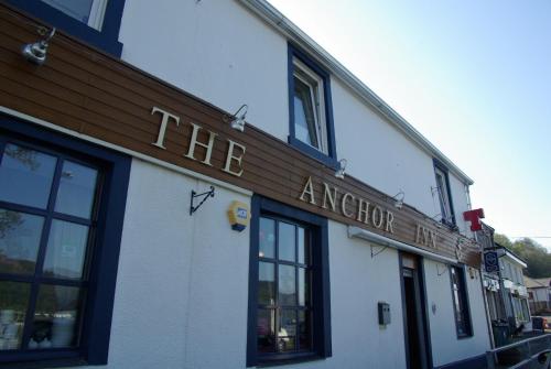 The Anchor Inn - Accommodation - Garelochhead