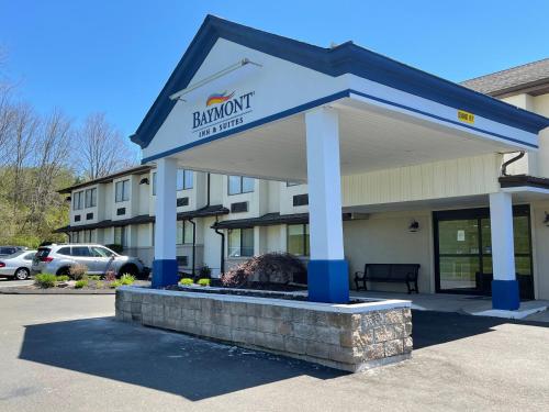 Baymont by Wyndham Branford/New Haven - Hotel - Branford