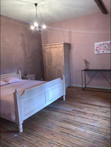 Au p’tit bonheur d’Augé chambre d'hôte Échiré