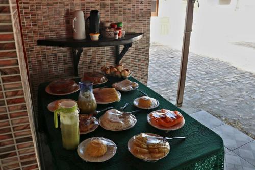 Pousada Golfinho in Galinhos