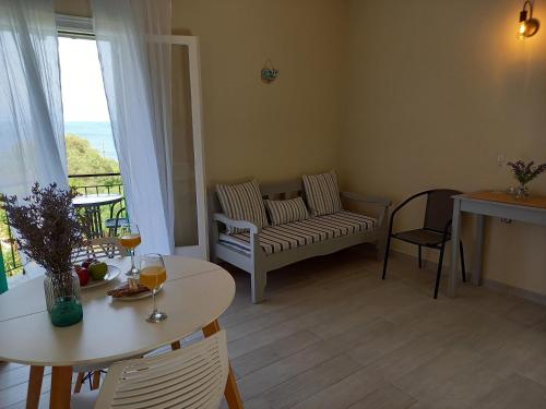 Agia Pelagia seaview Apartment 2