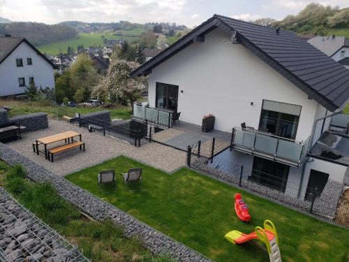 Ferienwohnungen am Aeppelsberg in Volkesfeld