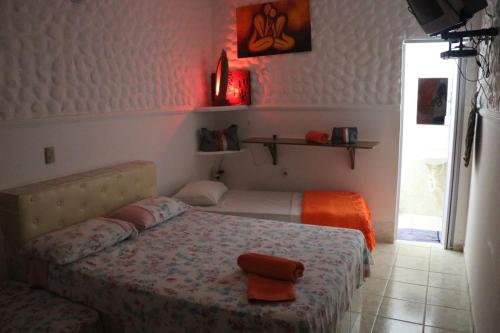 Pousada Golfinho in Galinhos