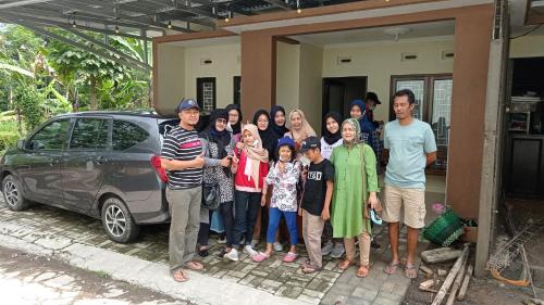 Homestay Bilqis Full House 4 Kamar 5 Bed Syariah