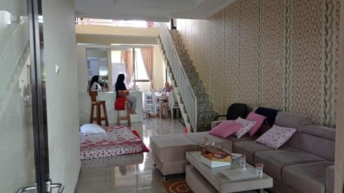 Homestay Bilqis Full House 4 Kamar 5 Bed Syariah