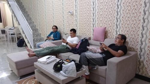 Homestay Bilqis Full House 4 Kamar 5 Bed Syariah