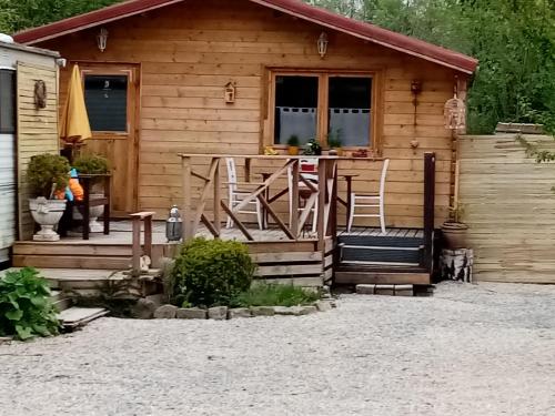 Le chalet de la canche gîte à louer Sorrus