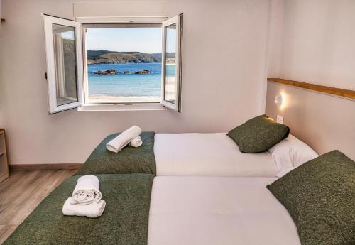  Nemiña Alojamiento turístico in Nemiña