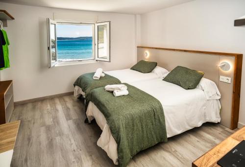  Nemiña Alojamiento turístico in Nemiña