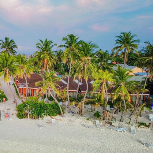 Exterior view, Sabba Beach Suite , Fodhdhoo - Maldives in Noonu Atoll