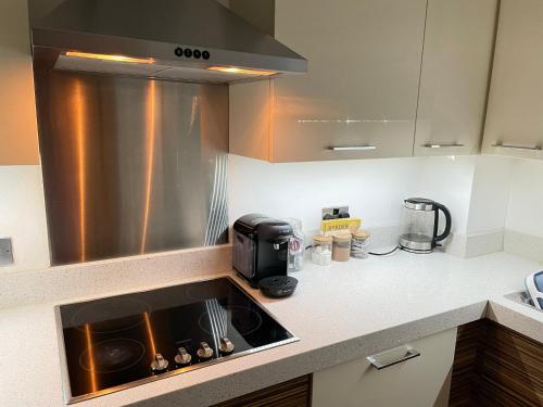 Award Winning Apartment in Yarm, North Yorkshire in ยาร์น