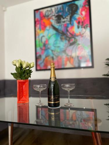 บริการและสิ่งอำนวยความสะดวก, Award Winning Apartment in Yarm, North Yorkshire in ยาร์น