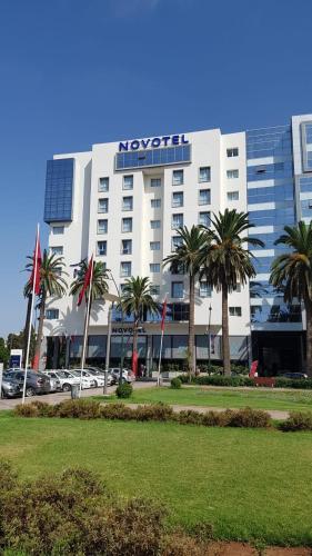 Du Haut Standing au coeur du Parc et Plage à 180 m (Du Haut Standing au coeur du Parc et Plage a 180 m) in Mohammedia