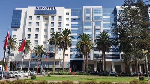 Du Haut Standing au coeur du Parc et Plage à 180 m (Du Haut Standing au coeur du Parc et Plage a 180 m) in Mohammedia