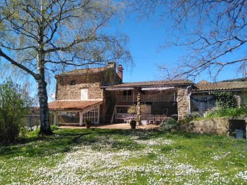 Maison Marguerite chambre d'hôte Saint-Étienne-sur-Usson
