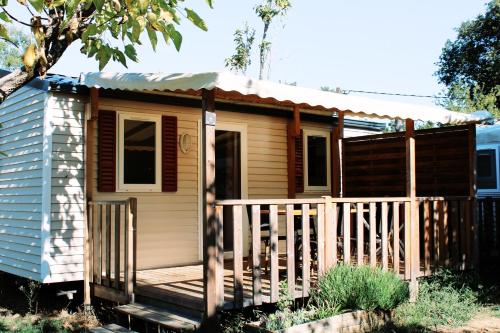 Mobile Home (4 adultes)