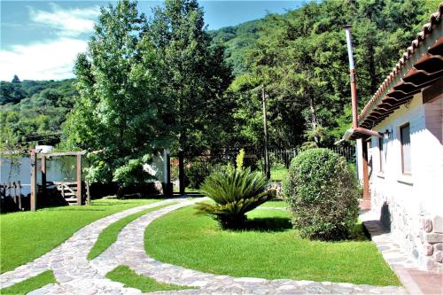 Jardim, Kalimera (Buenos Días) (Kalimera (Buenos Dias)) in Yala