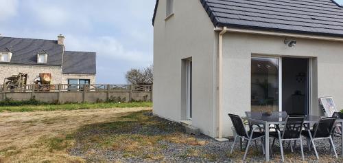 花園, Maison 3 ch vue sur mer confortable lumineuse belle terrasse grand jardin 10 mn a pied de la plage - in 濱海維耶維爾