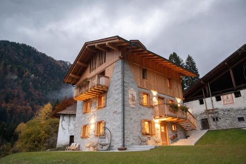 Pimont Alpine Chalet Madonna di Campiglio