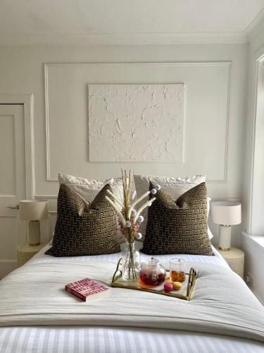 Stylish & Chic Central Apartment with Hot Tub, Perth (foto 2)